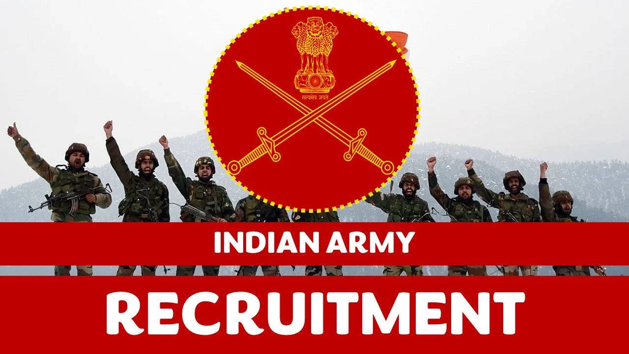 Indian Army Notification 2024 Apply Online - NCC Special Entry Scheme ...